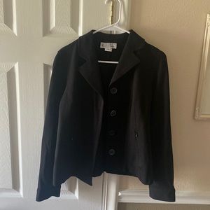 Black Jacket